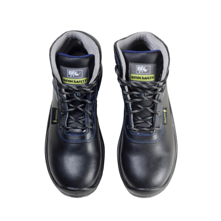 Bocanci de protectie Sirin Tesla CK SB E P WRU FO SRC, Bombeu de protectie, Lamela antiperforatie, Antiderapant, Marime 36 [5]