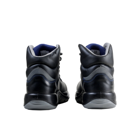 Bocanci de protectie Sirin Tesla CK SB E P WRU FO SRC, Bombeu de protectie, Lamela antiperforatie, Antiderapant, Marime 36 [4]