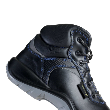 Bocanci de protectie Sirin Tesla CK SB E P WRU FO SRC, Bombeu de protectie, Lamela antiperforatie, Antiderapant, Marime 36 [1]