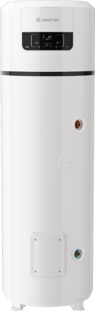 Boilere - Boiler cu Pompa de Caldura Ariston NUOS PLUS S2 Wi-Fi 200 FS, 200 Litri, Clasa A+, Gaz R290, Montaj Pardoseala