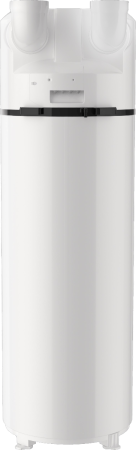 Boiler cu Pompa de Caldura Ariston NUOS PLUS S2 Wi-Fi 200 FS, 200 Litri, Clasa A+, Gaz R290, Montaj Pardoseala [1]