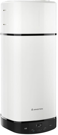 Boilere - Boiler cu Pompa de Caldura Monobloc Ariston NUOS PLUS S2 Wi-Fi 80 WH, 80 Litri, Clasa A+, Gaz R290, Montaj Perete