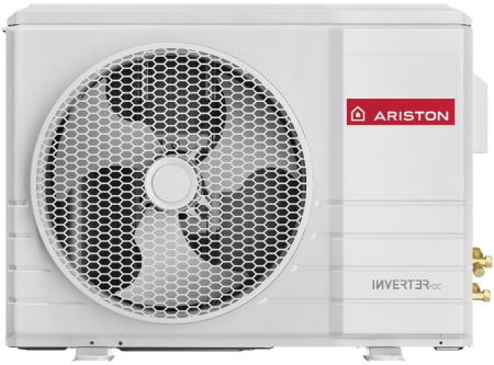 Boiler cu Pompa de Caldura Split Ariston NUOS SPLIT INVERTER Wi-Fi 150 ER WH, 150 Litri, Clasa A+, DC Inverter [4]