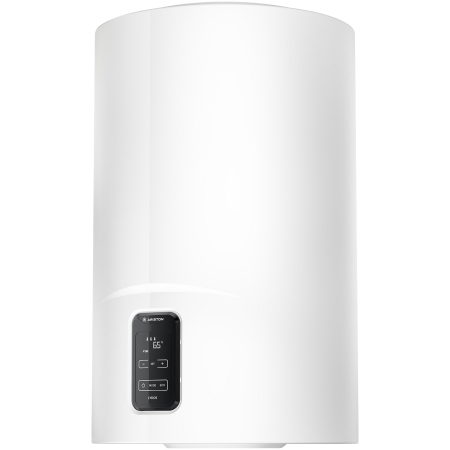 Boiler electric Ariston Lydos Plus 50, 1800 W, 50l, Display Soft Touch, Tehnologie WaterPlus, Eco Evo, TitanShield, Programare saptamanala, Rezervor emailat cu Titan, Alb [3]