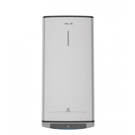 Instalatii sanitare, termice & climatizare - Boiler electric Ariston Velis Tech Wifi 50 EU, capacitate 50 l, functie Wi-Fi