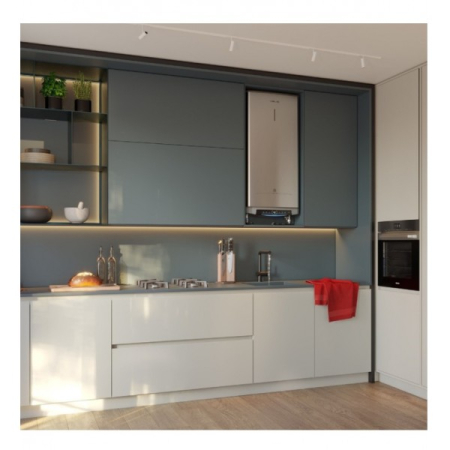 Boiler electric Ariston Velis Tech Wifi 50 EU, capacitate 50 l, functie Wi-Fi [1]