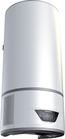 Boiler Electric cu Pompa de Caldura Ariston LYDOS HYBRID Wi-Fi 80, 80 Litri, 1200W, Clasa A, Tehnologie Hibrida, i-Memory [1]