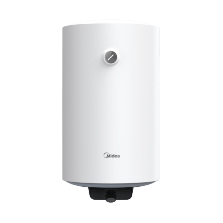 Instalatii sanitare, termice & climatizare - Boiler Midea D100-15FG, electric Lume, tip alimentare electric, capacitate litri 93, tip boiler cu acumulare