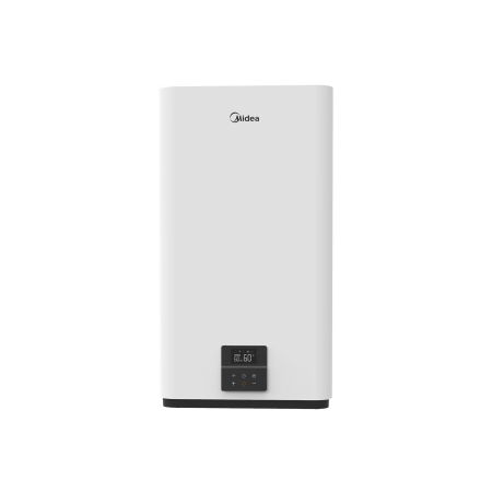 Instalatii sanitare, termice & climatizare - Boiler Midea D100-20ED6, electric Salute, tip alimentare electric, capacitate litri 93, wifi, tip boiler cu acumulare