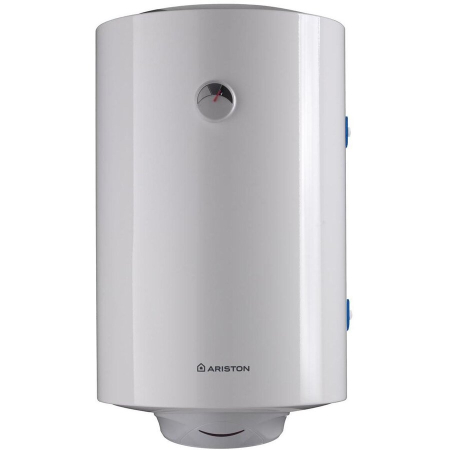 Instalatii sanitare, termice & climatizare - Boiler termoelectric Ariston PRO1 R 50 V 1.8K, 1800 W, 50l, Tehnologie WaterPlus, Reglare externa temperatura, Montare verticala, Alb