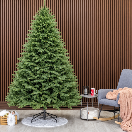 Brazi artificiali - Brad artificial Christmas Deluxe, Alpin Select, integral 3D, 300 cm