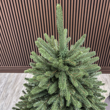 Brad artificial Christmas Deluxe, Alpin Select, integral 3D, 180cm [1]