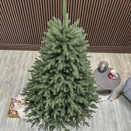 Brad artificial Christmas Deluxe, Alpin Select, integral 3D, 180cm [6]