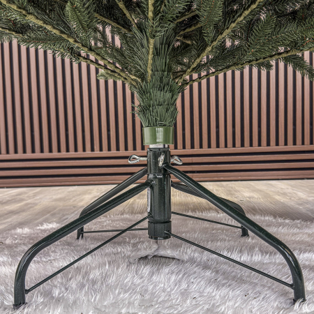Brad artificial Christmas Deluxe, Alpin Select, integral 3D, 180cm [4]