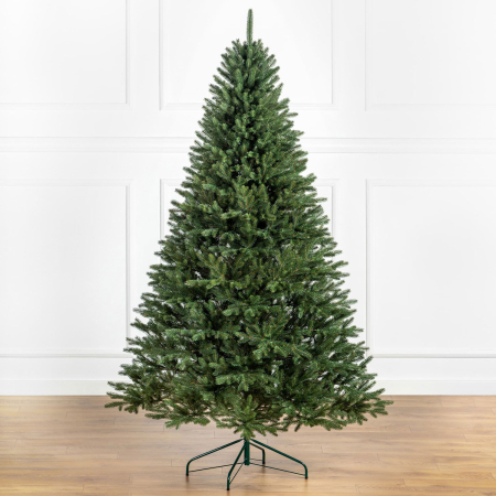 Brad artificial Christmas Deluxe, Alpin Select, integral 3D, 210cm [6]