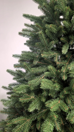 Brad artificial Christmas Deluxe, Alpin Select, integral 3D, 180cm [12]