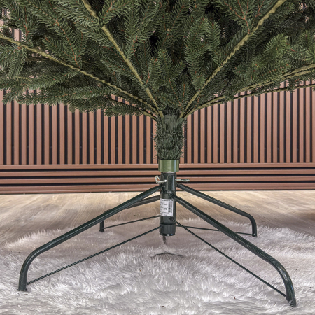 Brad artificial Christmas Deluxe, Alpin Select, integral 3D, 230cm [1]