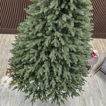 Brad artificial Christmas Deluxe, Alpin Select, integral 3D, 230cm [3]