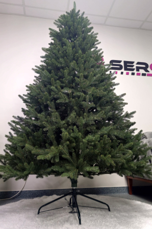 Brad artificial Christmas Deluxe by Sersimo, Alpin Select, integral 3D, 230cm [8]