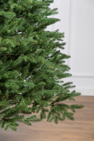 Brad artificial Christmas Deluxe, Alpin Select, integral 3D, 180cm [20]