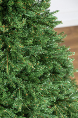 Brad artificial Christmas Deluxe, Alpin Select, integral 3D, 180cm [18]