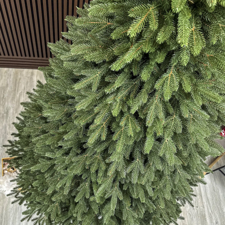 Brad artificial Christmas Deluxe, Alpin Select, integral 3D, 250 cm [3]