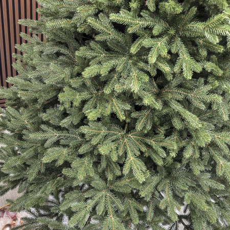 Brad artificial Christmas Deluxe, Alpin Select, integral 3D, 250 cm [1]