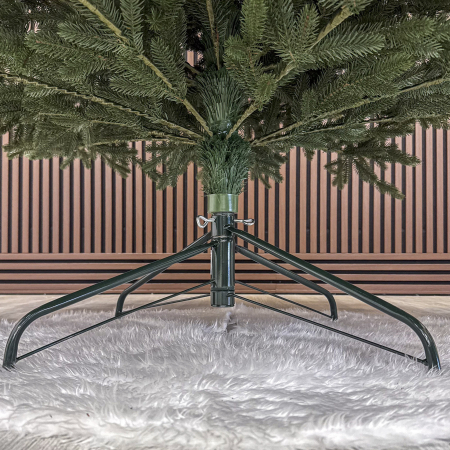 Brad artificial Christmas Deluxe, Alpin Select, integral 3D, 250 cm [4]