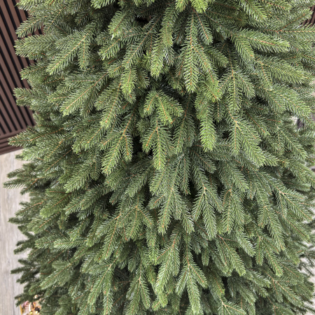 Brad artificial Christmas Deluxe, Alpin Select, integral 3D, 250 cm [6]