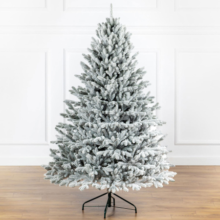 Brad artificial Christmas Deluxe, Alpin Select nins, integral 3D, 180cm [8]