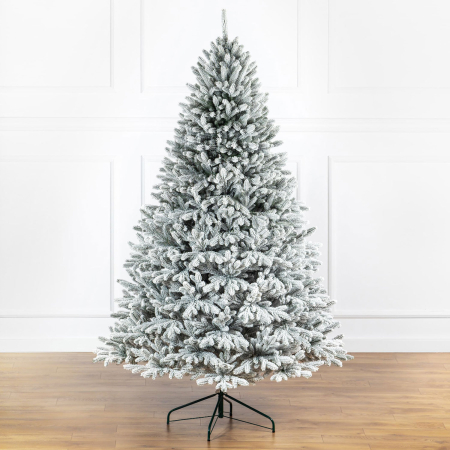 Brad artificial Christmas Deluxe, Alpin Select nins, integral 3D, 210cm [1]