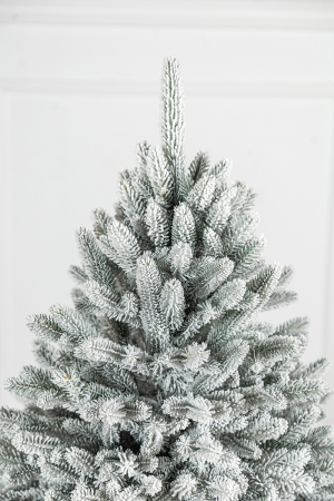 Brad artificial Christmas Deluxe, Alpin Select nins, integral 3D, 180cm [13]