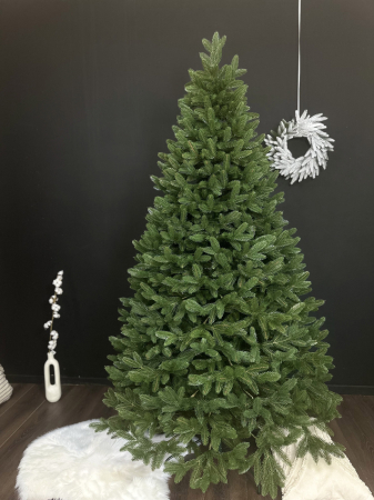 Brad artificial Christmas Deluxe by Sersimo, Belgia, 2D+3D, 180cm [4]