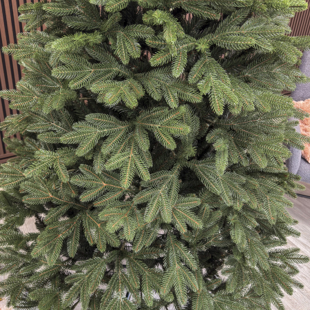 Brad artificial Christmas Deluxe by Sersimo, Belgia, 2D+3D, 230cm [7]