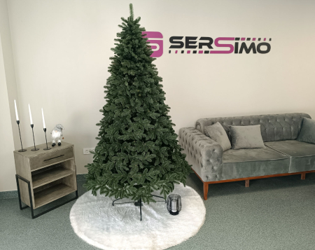 Brad artificial Christmas Deluxe by Sersimo, Canada Mix, 2D+3D, 180cm [6]