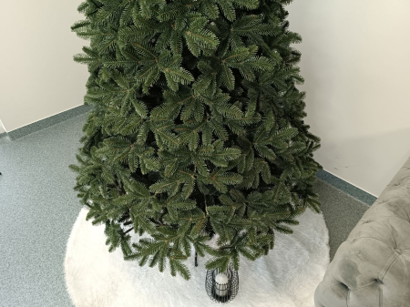 Brad artificial Christmas Deluxe, Canada verde, 3D, 210cm [6]