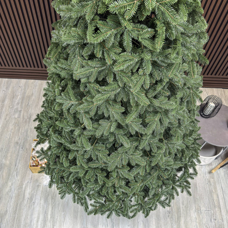 Brad artificial Christmas Deluxe, Canada verde, 3D, 230cm [1]
