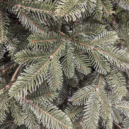 Brad artificial Christmas Deluxe, Canada verde, 3D, 230cm [4]