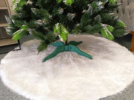 Brad artificial Christmas Deluxe by Sersimo, Diamant, 2D+3D, 200cm [3]