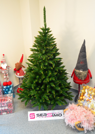 Brad artificial Christmas Deluxe by Sersimo, Himalaya, 180cm [8]