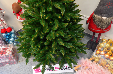 Brad artificial Christmas Deluxe by Sersimo, Himalaya, 180cm [6]