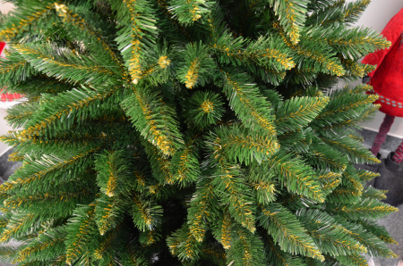 Brad artificial Christmas Deluxe by Sersimo, Himalaya, 180cm [12]