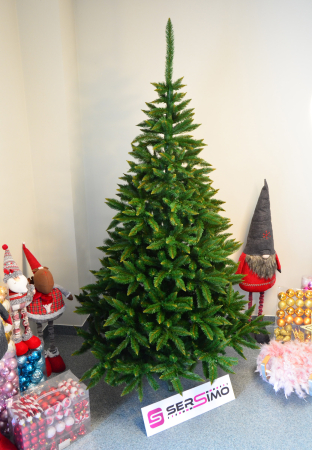 Brad artificial Christmas Deluxe by Sersimo, Himalaya, 220cm [1]