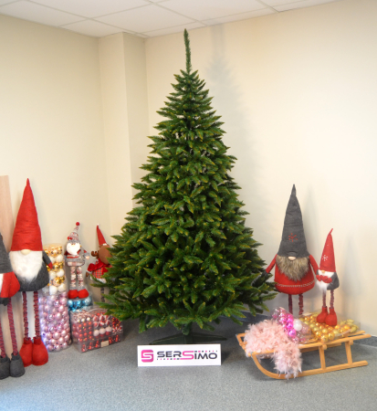 Brad artificial Christmas Deluxe by Sersimo, Himalaya, 240cm [11]