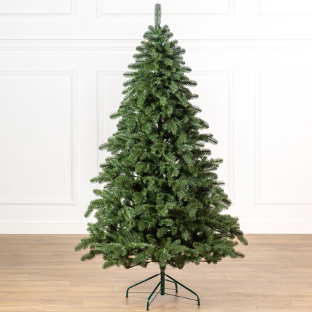 Brad artificial Christmas Deluxe by Sersimo, Kovalivka Select, integral 3D, 180cm [10]