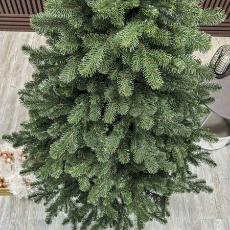 Brad artificial Christmas Deluxe, Kovalivka Select, integral 3D, 180cm [1]