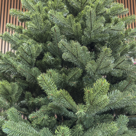 Brad artificial Christmas Deluxe, Kovalivka Select, integral 3D, 230cm [2]