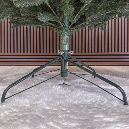 Brad artificial Christmas Deluxe, Kovalivka Select, integral 3D, 230cm [1]
