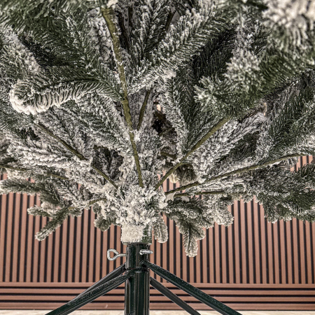 Brad artificial Christmas Deluxe, Kovalivka Select nins, integral 3D, 180cm [2]
