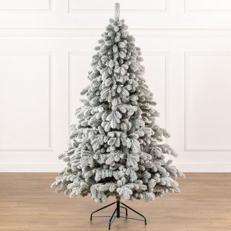 Brad artificial Christmas Deluxe, Kovalivka Select nins, integral 3D, 180cm [13]